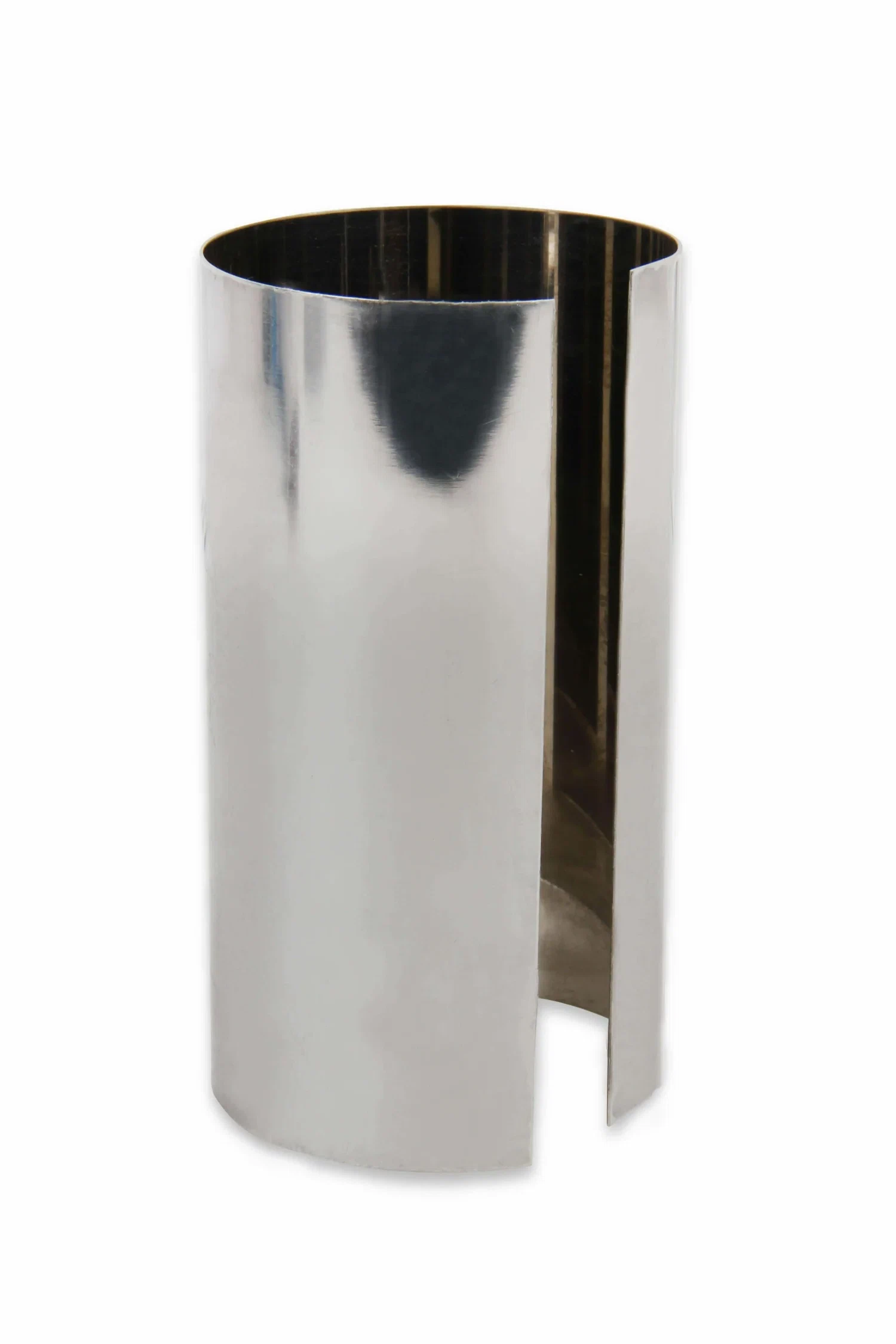 Mr. Gasket Chrome Coil Holder Bracket with Bolt - Horizontal Mount - 9777